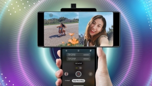 LG'nin Yeni akıllı Telefonu, LG WING Çıktı