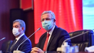 Mansur Yavaş sözünü tutuyor, Polatlı'nın su hasreti bitiyor