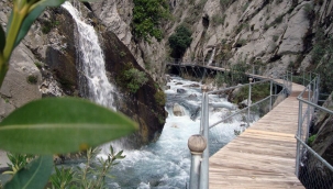SAPADERE KANYONU KİRALANDI