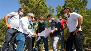 SAPADERE'YE DEV PROJE