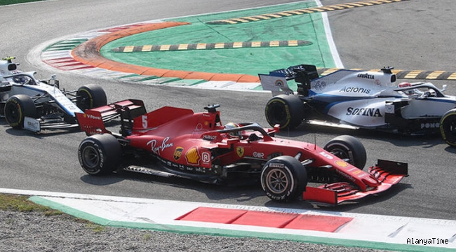 Sebastian Vettel: 'Her şey hep daha kötüye gidiyor'