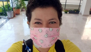 Şebnem'in son dileği yerine geldi