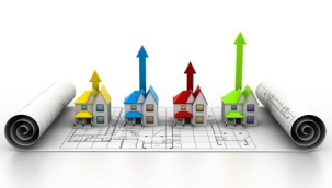 Sıfır konut satışları düştü, ikinci el konut şatışları yükseldi