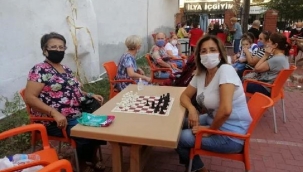 'Sokakta Satranç Var' projesine ilgi büyük