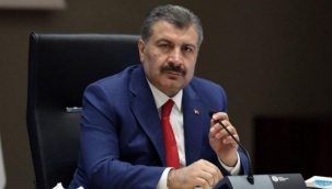 Son dakika… Bakan Koca, güncel 9 Eylül corona verilerini açıkladı