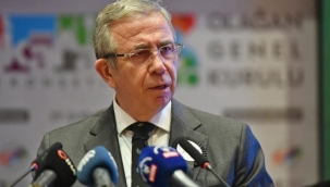 Mansur Yavaş sahte senet iddiasından beraat etti