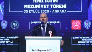 Soylu: Kadın cinayetleri yüzde 29 azaldı