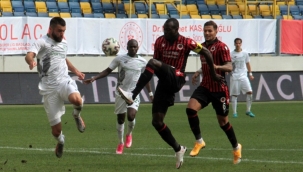Süper Lig: Gençlerbirliği: 0 Konyaspor: 0