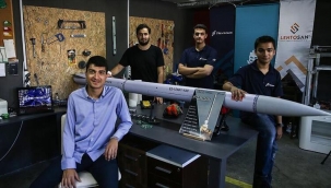 TEKNOFEST Roket Yarışına Pulsar da katılacak