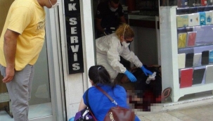 Uyuşturucuya alıştırdığı iddiasıyla vuruldu