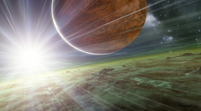 Yeni bir gezegen keşfedildi: 'Pi Dünyası'