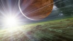 Yeni bir gezegen keşfedildi: 'Pi Dünyası'