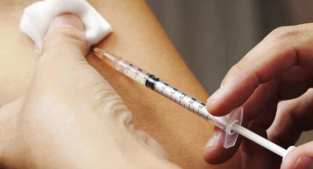 'Zatürre aşıları kısıtlı sayıda gelmeye başladı'