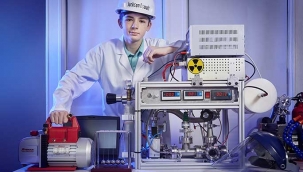 12 yaşında nükleer füzyon reaktörü geliştiren Jackson Oswalt 'Guinness Rekorlar Kitabı'na girdi