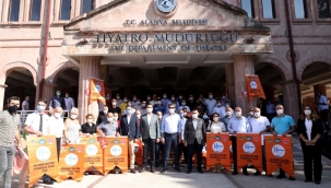 17. TURUNCU BAYRAK HİJYENİK İŞLETME ÖDÜL TÖRENİ GERÇEKLEŞTİRİLDİ