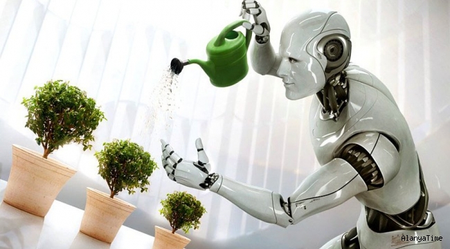 2025 itibarıyla 'tüm işlerin yarısını robotlar yapacak'