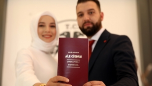 ALANYA BELEDİYESİ İLE 1453 ÇİFT DÜNYAEVİNE GİRDİ