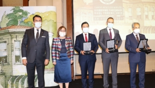 ALANYA BELEDİYESİ ÖDÜLE DOYMUYOR