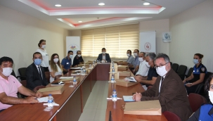 Alanya İlçe Emniyet Müdürlüğü Basın Açıklaması