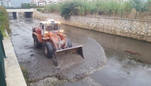 ALANYA MERKEZ VE KIRSAL MAHALLELERDE KIŞ HAZIRLIKLARI SÜRÜYOR