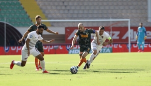 Aytemiz Alanyasporumuz, Atakaş Hatayspor'u 6-0 mağlup etti. 