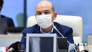 Bakan Soylu'dan ABD'ye sert tepki