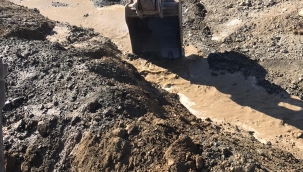 Büyükşehir'den tarımsal sulamaya büyük katkı 