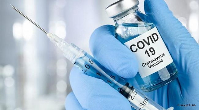 Çin'den getirilen Kovid-19 aşısı Gaziantep Üniversitesi'nde denenmeye başlandı