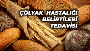 Çölyak hastalığı nedir, 