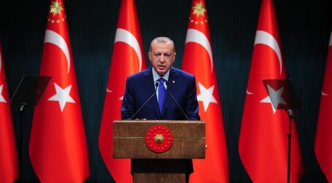 Cumhurbaşkanı Erdoğan'dan '100'üncü yıl' genelgesi