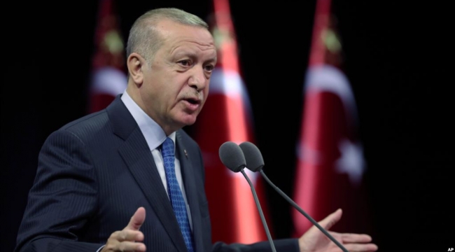 Cumhurbaşkanı Erdoğan'dan Amerika'ya: "Kiminle Dans Ettiğinin Farkında Değilsin"