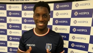 Demba Ba'dan Fransız gazeteciye: Parisliler İstanbul'da güvende olacak