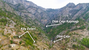 Dim Alacami'de ikinci HES istenmiyor