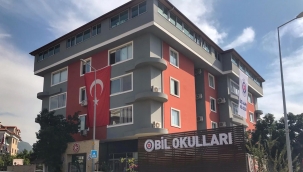 Eğitimde Inovasyon Ödülü BİL Kolejinin