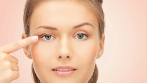 Elinizi gözünüze götürürken bir daha düşünün!