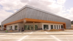 Elmalı Otobüs Terminali'nde sona gelindi 