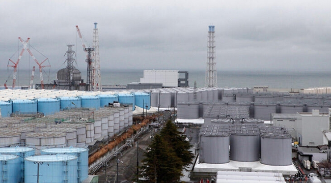 Fukuşima'da 1 milyon ton su denize boşaltılacak!