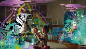 Geleceğin oyuncağı: hologram