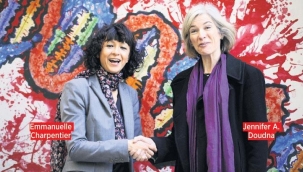 "Gen Makası" Nobel Kimya Ödülü Aldı