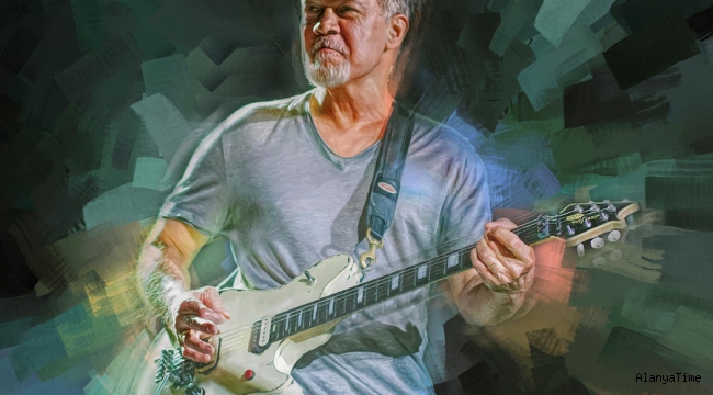 Gitar virtüözü Eddie Van Halen yaşamını yitirdi