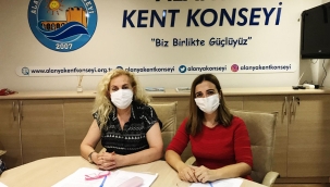 GÜLLERPINARI MAHALLE MECLİSİ ÇALIŞMALARINA BAŞLADI