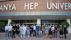 "Güvenli İnternet ve Sosyal Medya Kullanımı Projesinde sona gelindi