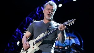 Hoşça kal "Rock'ın Mozart'ı"... Eddie Van Halen'ın gitarı sustu