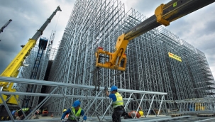 İnşaat Sektörüne Güven Arttı