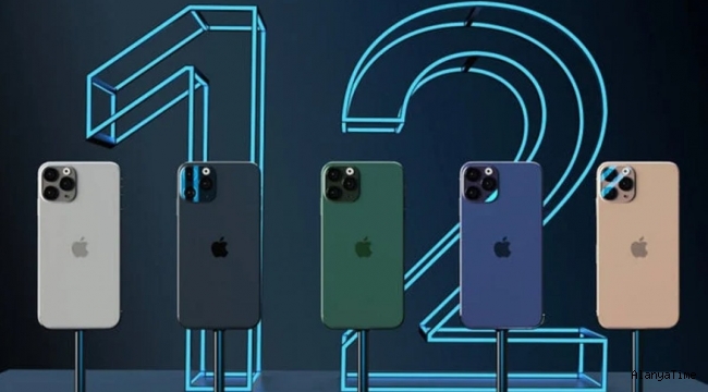 iPhone 12 fiyatı belli oldu! 