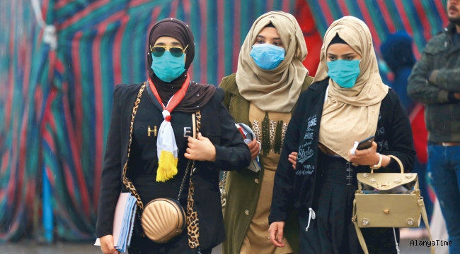 İran'da virüs ölümleri bir haftada 3. kez rekor seviyeye ulaştı