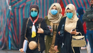 İran'da virüs ölümleri bir haftada 3. kez rekor seviyeye ulaştı