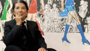 KENZO'nun kurucusu Kenzo Takada COVİD-19'dan hayatını kaybetti
