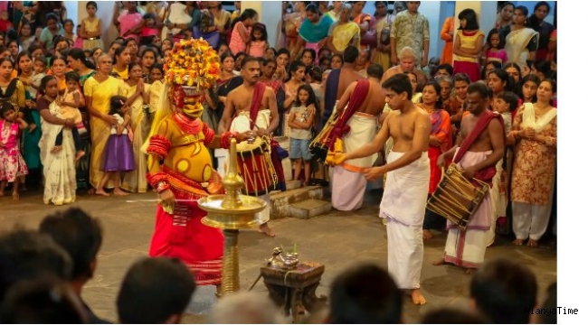 Kerala 'hippi günlerini' turizm zenginliği ile yukarı taşıyor 