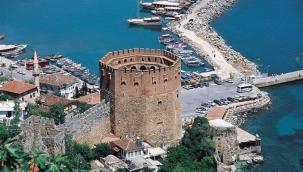 Kızılkule - Alanya